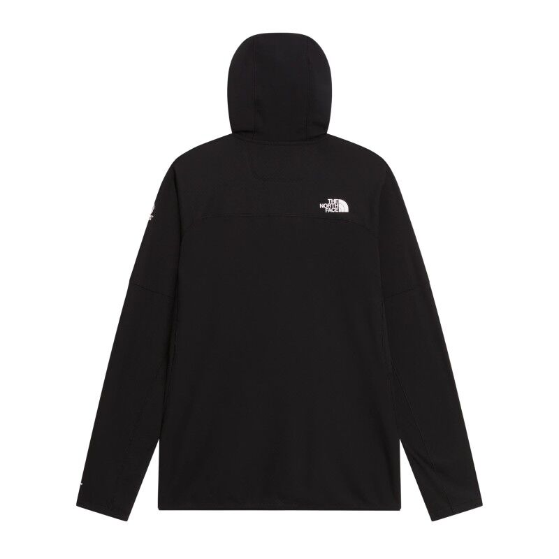 The North Face M Summit Futurefleece Full Zip Hoodie - Fleecetröjor - Herr | Hardloop