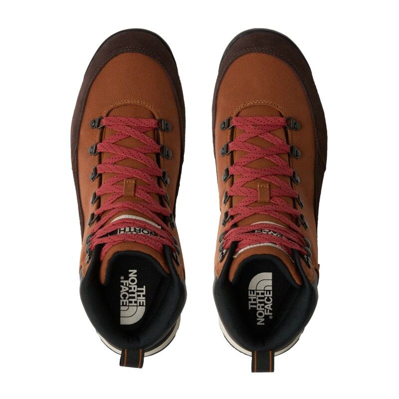 The North Face M Back-To-Berkeley Iv Textile Wp - Urban sko - Herrer | Hardloop