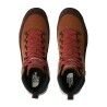 The North Face M Back-To-Berkeley Iv Textile Wp - Urban schoenen - Heren | Hardloop