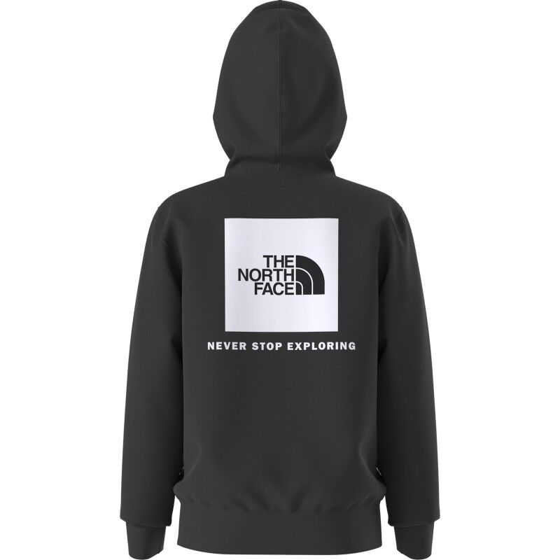 The North Face Teen Evolution Box Nse Pullover Hoodie - Hoodie - Kid's | Hardloop