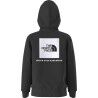 The North Face Teen Evolution Box Nse Pullover Hoodie - Hoodie - Kid's | Hardloop