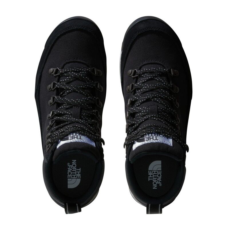 The North Face W Back-To-Berkeley Iv Textile Wp - Chaussures lifestyle femme | Hardloop