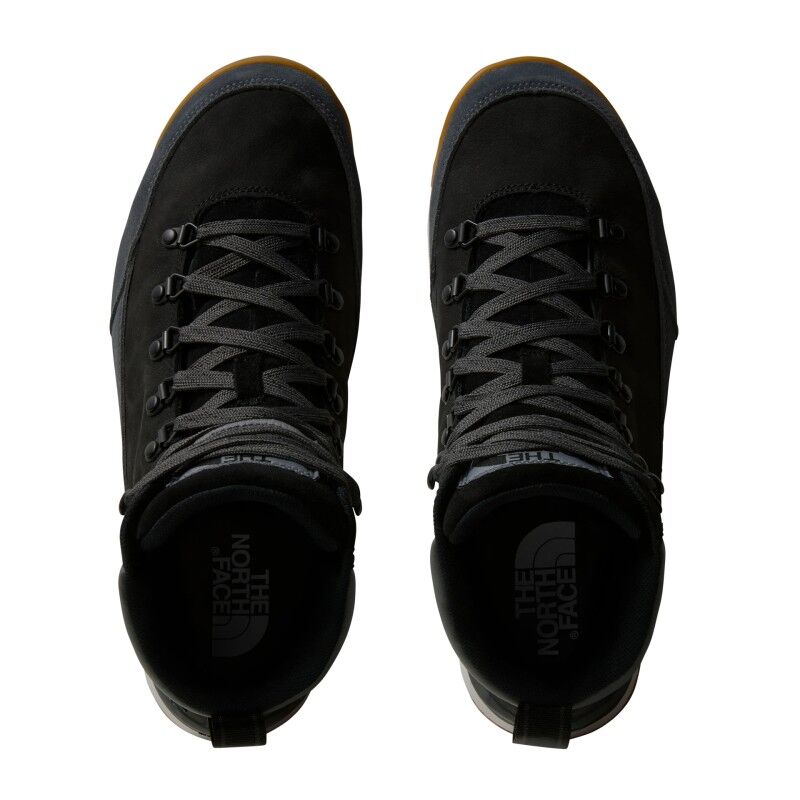 The North Face M Back-To-Berkeley Iv Leather Wp - Lifestyle shoes - Men's | Hardloop