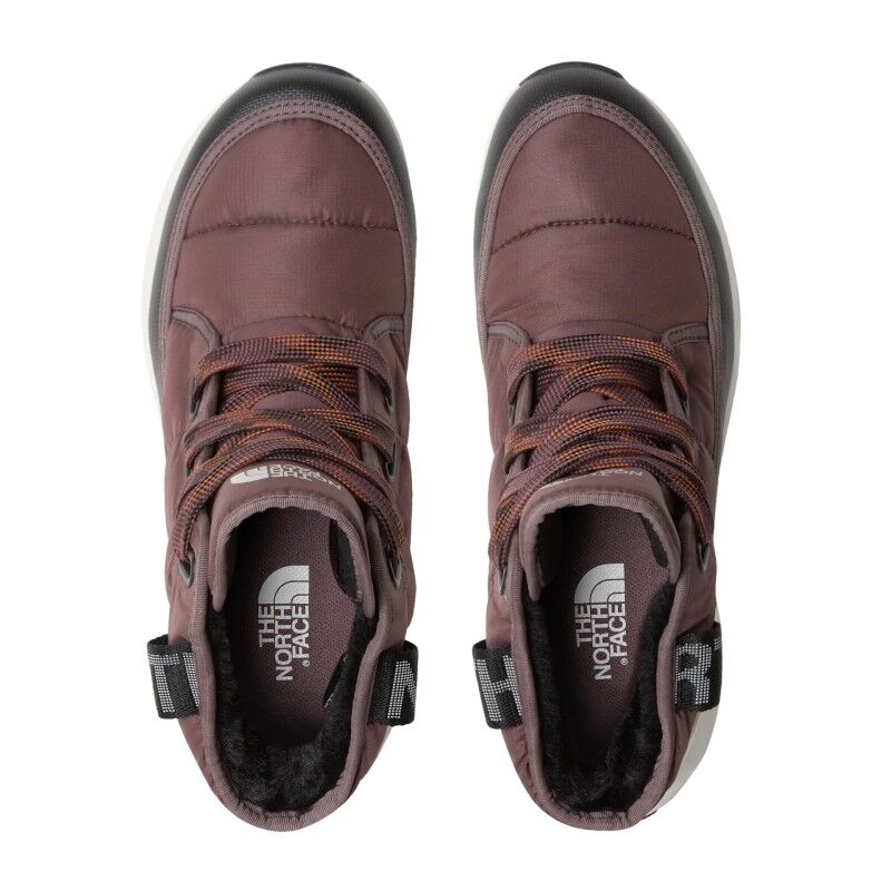 The North Face W Thermoball Lace Up Luxe Wp - Talvikengät - Naiset | Hardloop