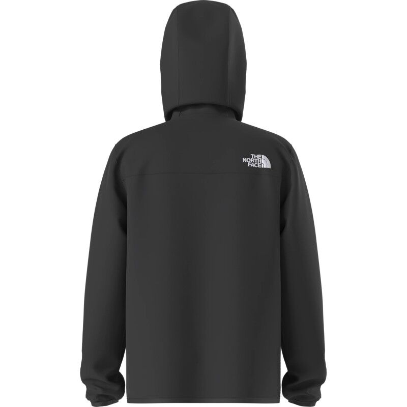 The North Face Teen Glacier Fz Hoodie - Bluza polarowa dziecięca | Hardloop