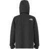 The North Face Teen Glacier Fz Hoodie - Fleece jacket - Kid's | Hardloop