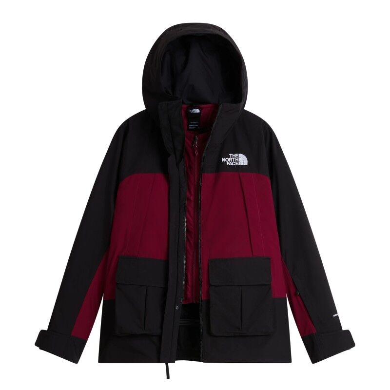 The North Face W Slaydee Triclimate - Casaco de esquí mulher | Hardloop