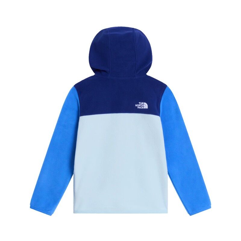 The North Face Kid Glacier FZ Hoodie - Fleece jacket - Kid's | Hardloop