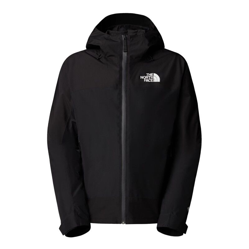 The North Face W Mountain Light Triclimate Gtx Jacket - Vindejakke - Damer | Hardloop