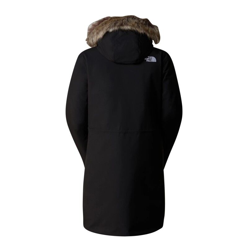 The North Face W Arctic Parka - Parka - Dames | Hardloop