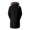 The North Face W Arctic Parka - Kurtka zimowa damska | Hardloop