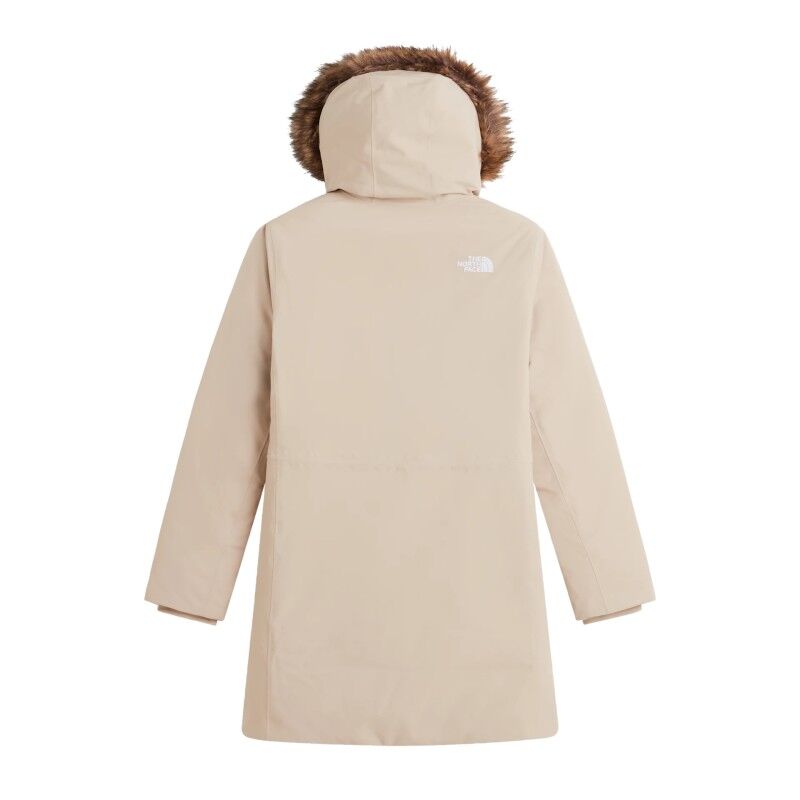 The North Face W Arctic Parka - Parka - Damen | Hardloop