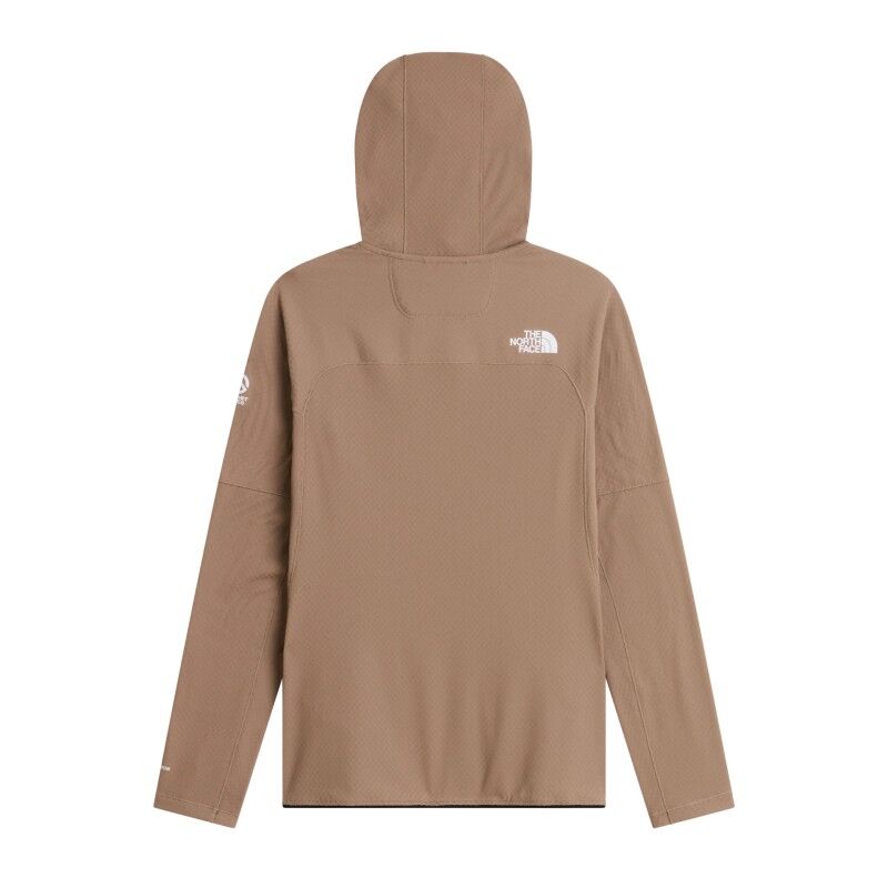 The North Face W Summit Futurefleece Full Zip Hoodie - Fleecetröjor - Dam | Hardloop