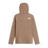 The North Face W Summit Futurefleece Full Zip Hoodie - Fleecetröjor - Dam | Hardloop