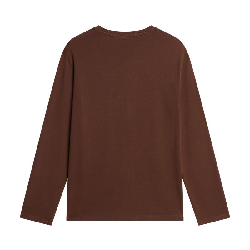The North Face W Tnf Essential Simple Dome Rlx Long Sle - T-shirt - Women's | Hardloop