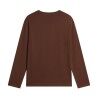 The North Face W Tnf Essential Simple Dome Rlx Long Sle - Camiseta - Mujer | Hardloop