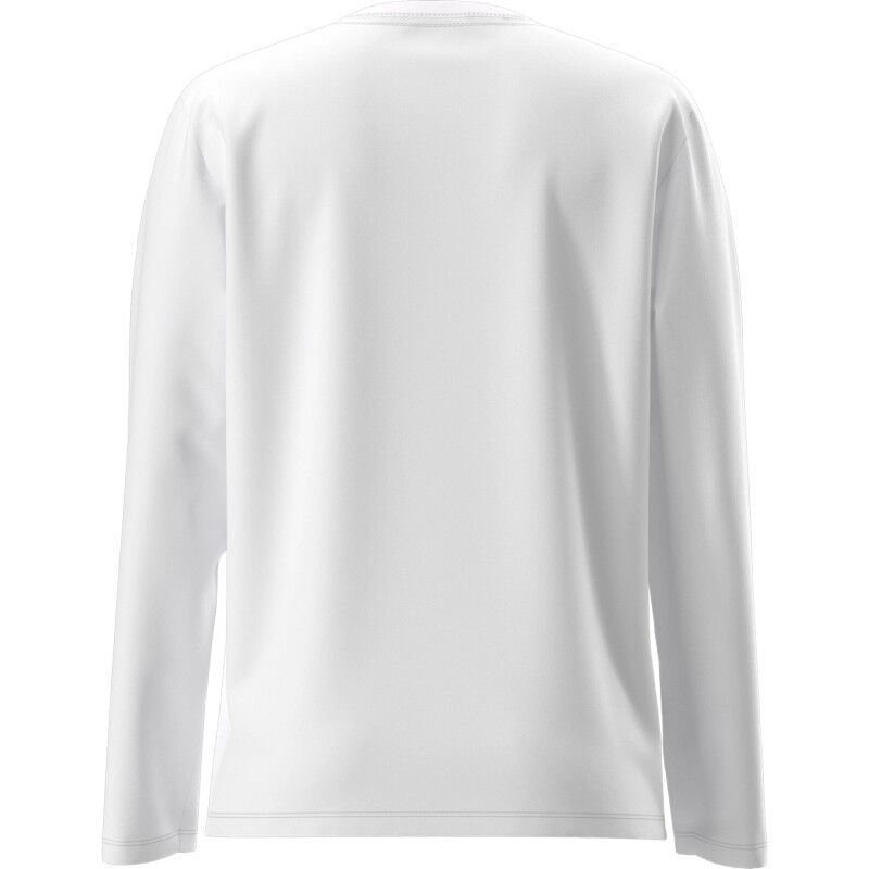 The North Face W Tnf Essential Simple Dome Rlx Long Sle - T-shirt - Women's | Hardloop