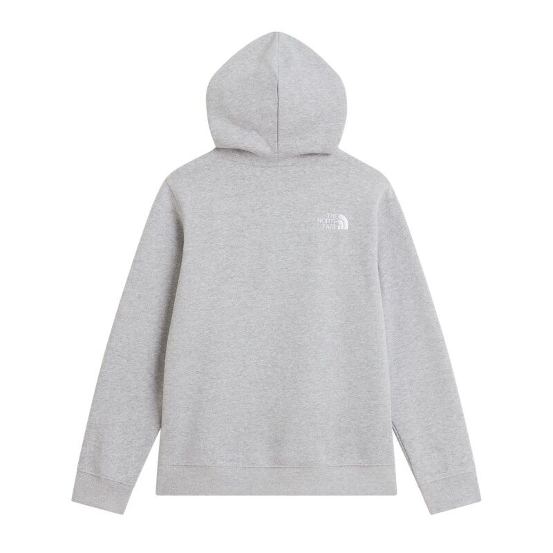 The North Face Teen Tnf Essential Drew Peak Hoodie - Munkjacka - Børn | Hardloop