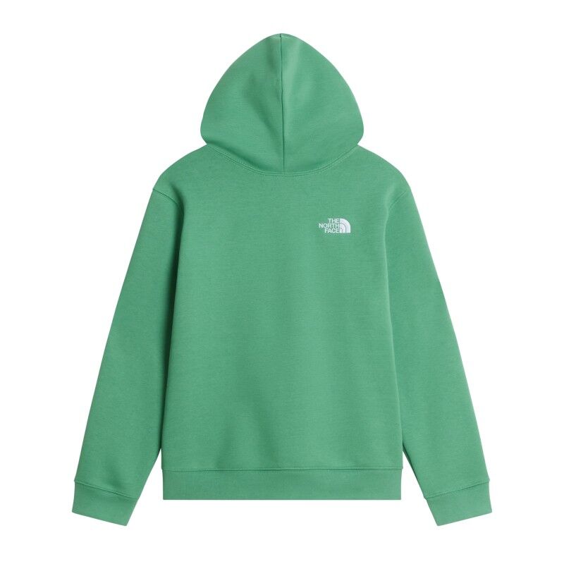 The North Face Teen Tnf Essential Drew Peak Hoodie - Hoodie - Kid's | Hardloop
