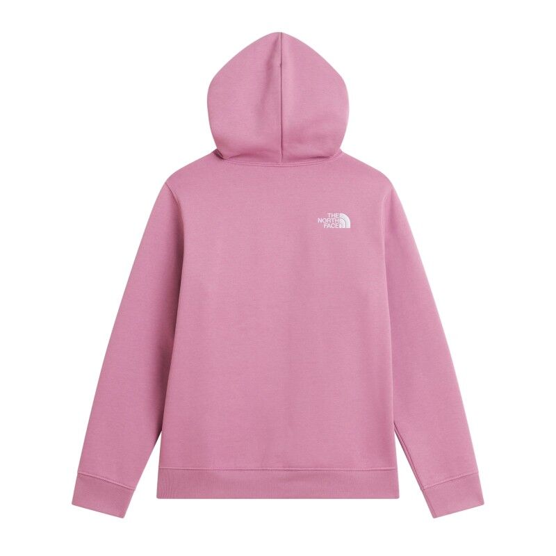 The North Face Teen Tnf Essential Drew Peak Hoodie - Hoodie - Kid's | Hardloop