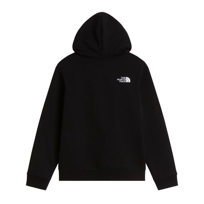 The North Face Teen Tnf Essential Drew Peak Hoodie - Hoodie - Kind | Hardloop