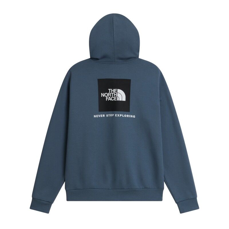 The North Face M Evolution Box Nse Regular Hoodie - Hoodie - Men's | Hardloop