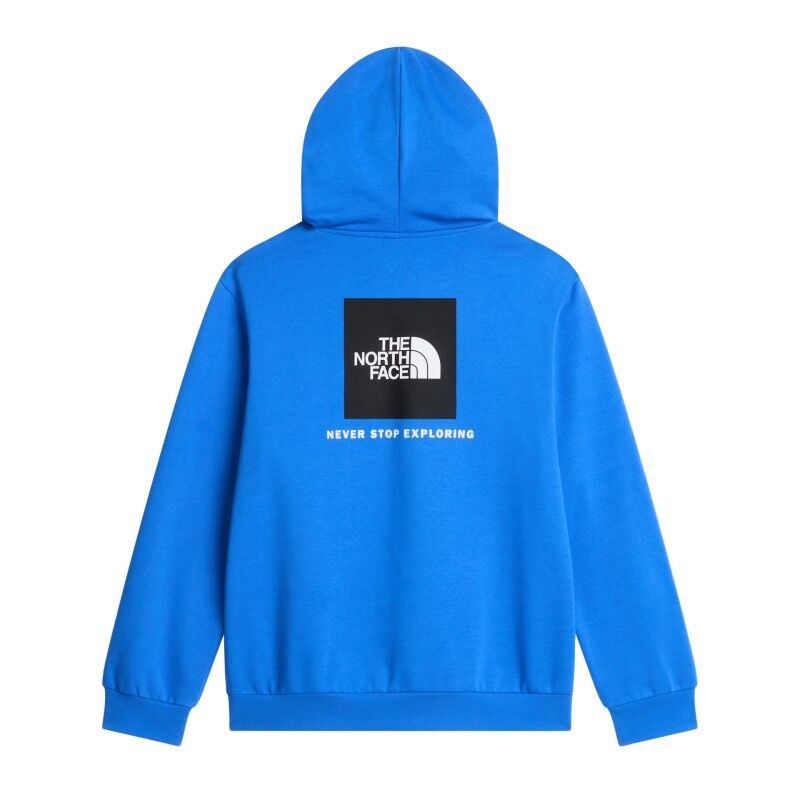 The North Face M Evolution Box Nse Regular Hoodie - Munkjacka - Herr | Hardloop