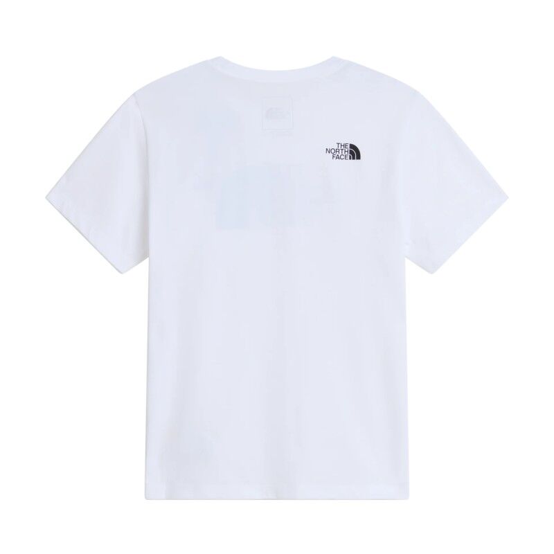 The North Face Teen Evolution Half Dome Ss Tee - T-shirt - Kid's | Hardloop