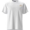 The North Face M Pitch A Tent Relaxed Ss Tee - T-shirt - Herr | Hardloop