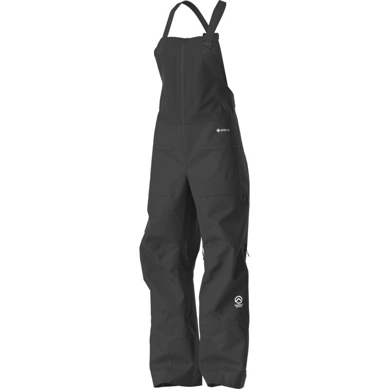 The North Face W Summit Verbier Gtx Bib - Dámské lyžařské kalhoty | Hardloop