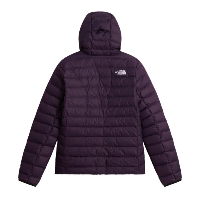 The North Face W Classic Down Hooded Jacket - Donsjack - Dames | Hardloop