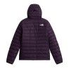 The North Face W Classic Down Hooded Jacket - Chaqueta de fibra sintética - Mujer | Hardloop