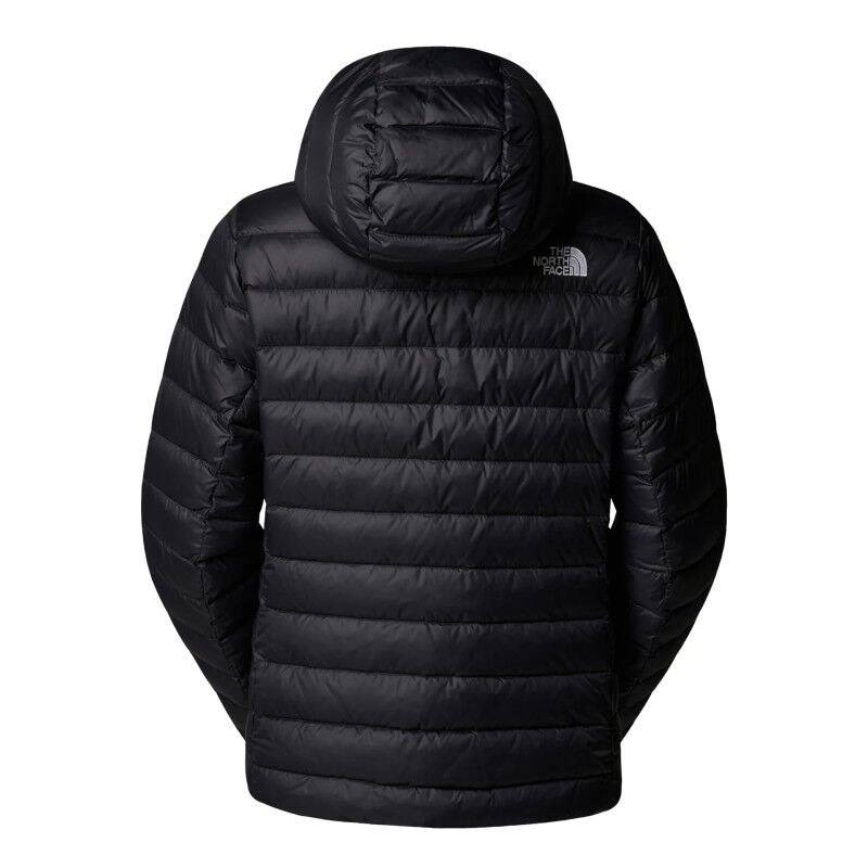 The North Face W Classic Down Hooded Jacket - Kurtka damski | Hardloop