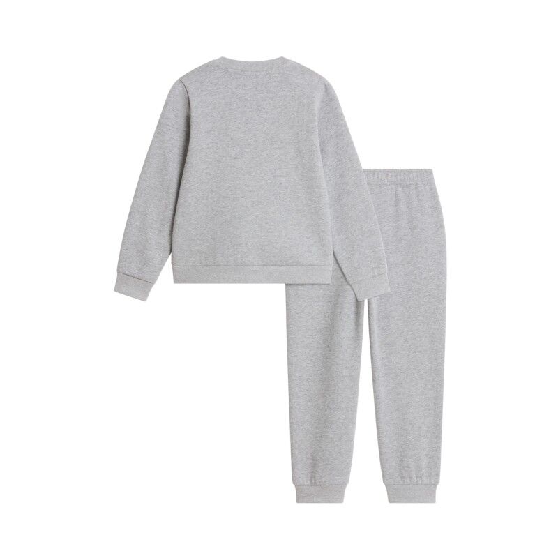 The North Face Kid Evolution Simple Dome Crew Set - Bluza dziecięca | Hardloop