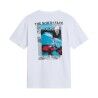 The North Face M Apex '75 Collage Relaxed Ss Tee - T-shirt - Herrer | Hardloop