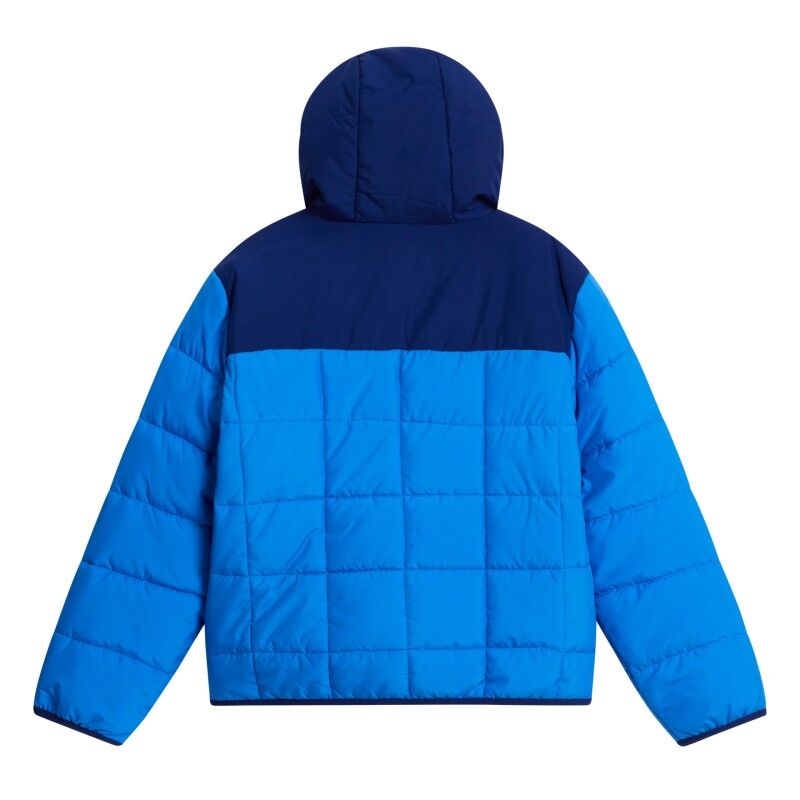 The North Face B Reversible Shasta Fz Hooded Jacket - Kunstfaserjacke - Kind | Hardloop