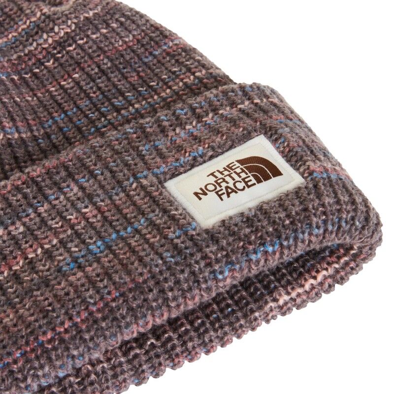 The North Face Salty Bae Lined Beanie - Hue - Herrer | Hardloop