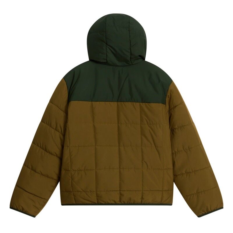The North Face B Reversible Shasta Fz Hooded Jacket - Synthetic jacket - Kid's | Hardloop