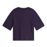 The North Face W Tnf Essential Simple Dome Boxy Rlx Ss - T-shirt - Dames | Hardloop