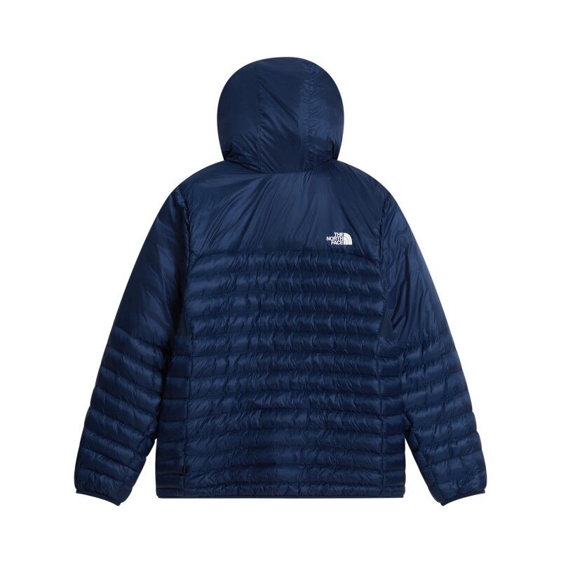 The North Face Terra Peak Hoodie - Pánská péřova | Hardloop