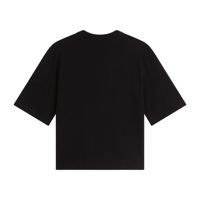 The North Face W Tnf Essential Simple Dome Boxy Rlx Ss - T-shirt - Donna | Hardloop