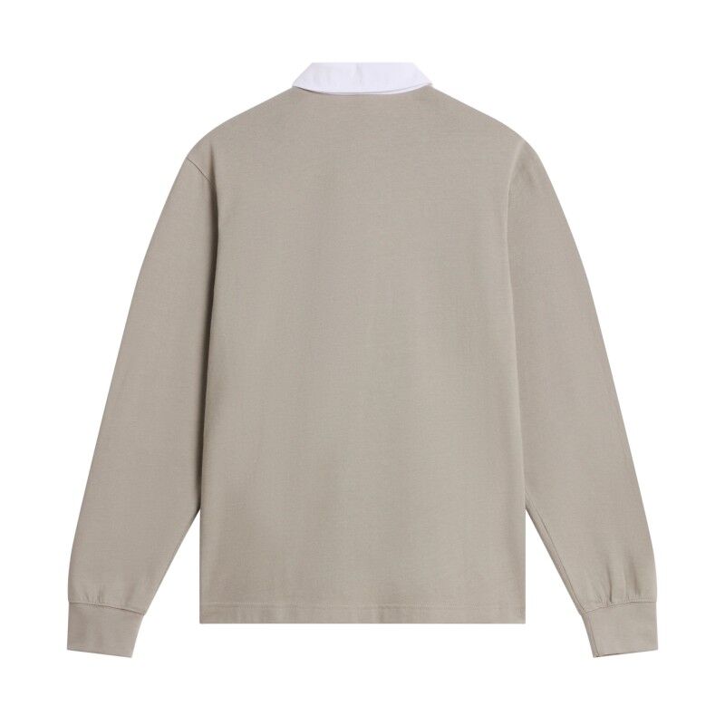 The North Face M Vista Rugby Long Sleeve Shirt - Polo - Hombre | Hardloop