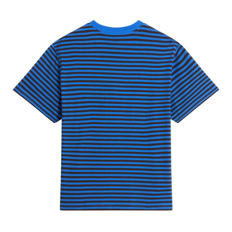The North Face M Vista Stripe Short Sleeve Tee - T-shirt homme | Hardloop