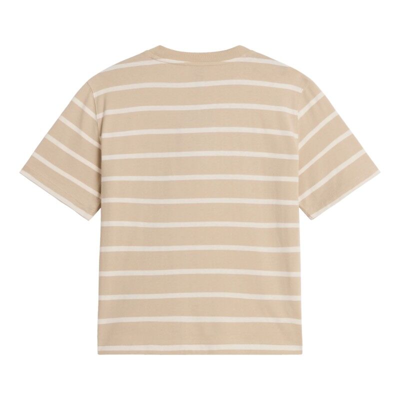 The North Face W Vista Stripe Short Sleeve Tee - T-Shirt - Damen | Hardloop