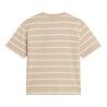 The North Face W Vista Stripe Short Sleeve Tee - Dámské triko | Hardloop