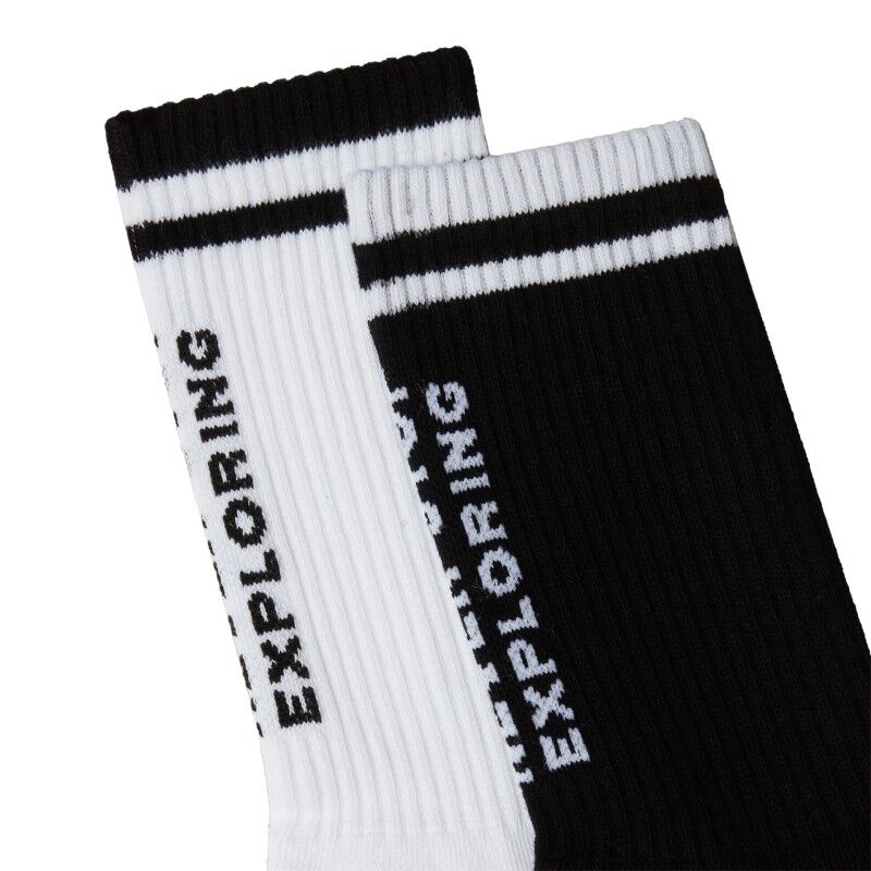 The North Face Everyday Crew Sock Nse - 2P - Sukat | Hardloop