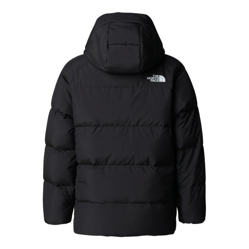 The North Face Teen North Down Fleece Lined Short Parka - Parka enfant | Hardloop