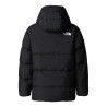 The North Face Teen North Down Fleece Lined Short Parka - Dětská zimní bunda | Hardloop