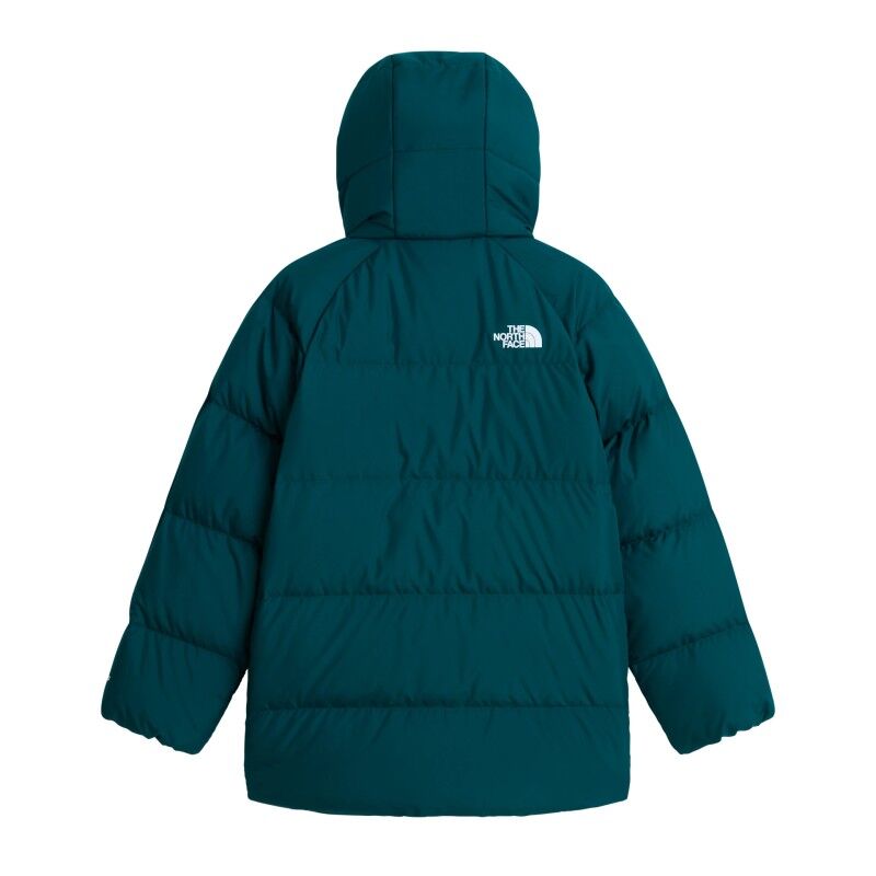 The North Face Teen North Down Fleece Lined Short Parka - Parka - Kid's | Hardloop