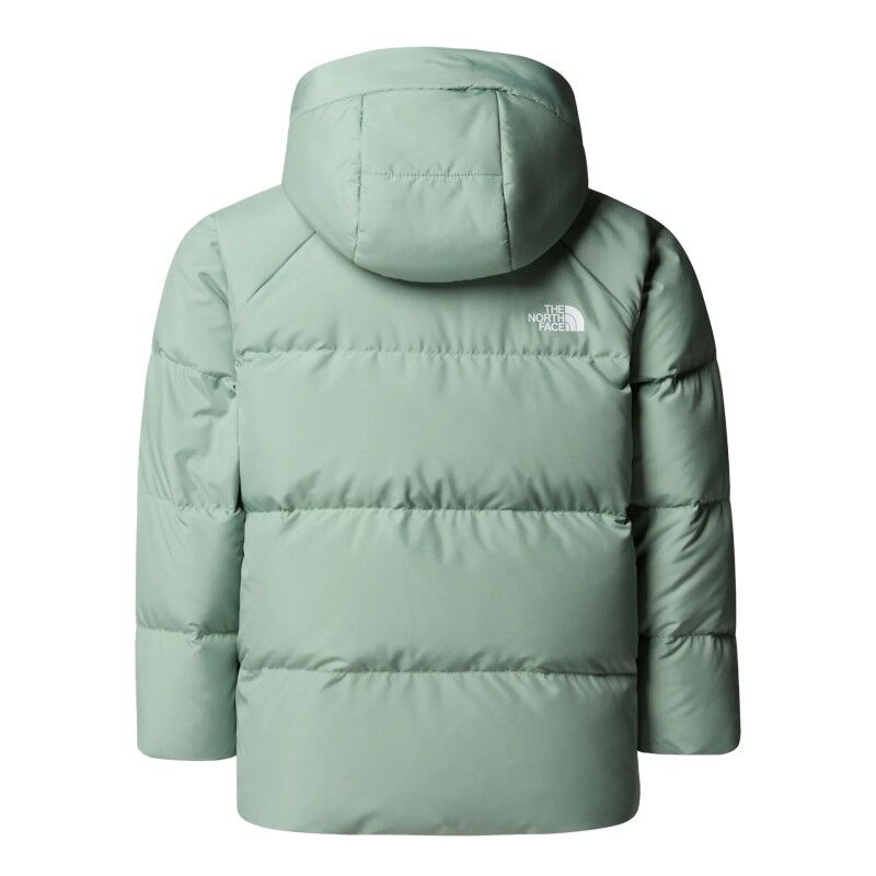 The North Face Kid North Down Fleece Lined Parka - Parka - Kind | Hardloop